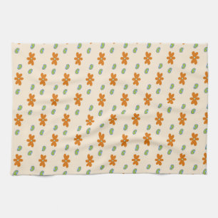 Peanut What Happened?  Kitchen Towel