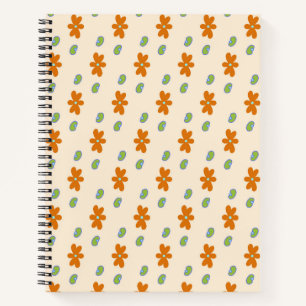 Peanut What Happened? Notebook