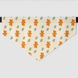 Peanut What Happened? Pet Bandana Collar