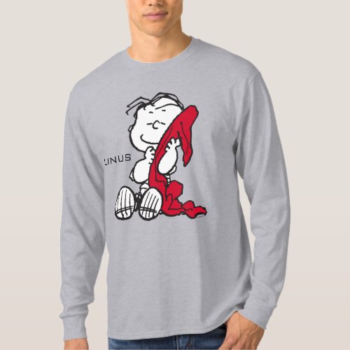 Peanuts  A Linus Smile T_Shirt