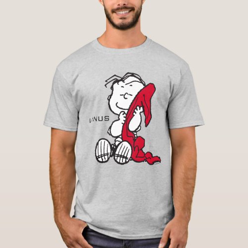 Peanuts  A Linus Smile T_Shirt