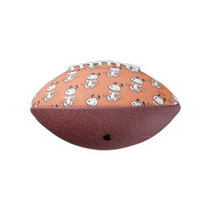 Peanuts | A Snoopy Happy Dance Football