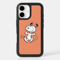 Peanuts | A Snoopy Happy Dance iPhone 16 Case