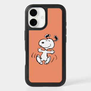 Peanuts   A Snoopy Happy Dance iPhone 16 Case