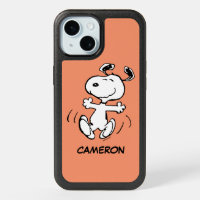 Peanuts | A Snoopy Happy Dance iPhone 15 Case