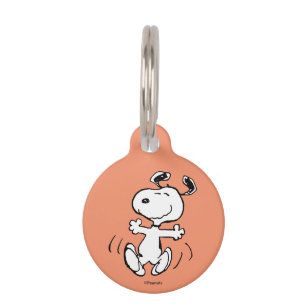 Snoopy dog tag clearance