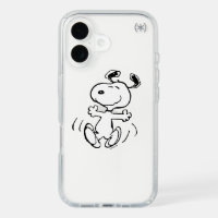 Peanuts | A Snoopy Happy Dance iPhone 16 Case