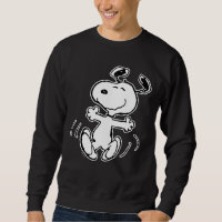 Peanuts | A Snoopy Happy Dance Sweatshirt