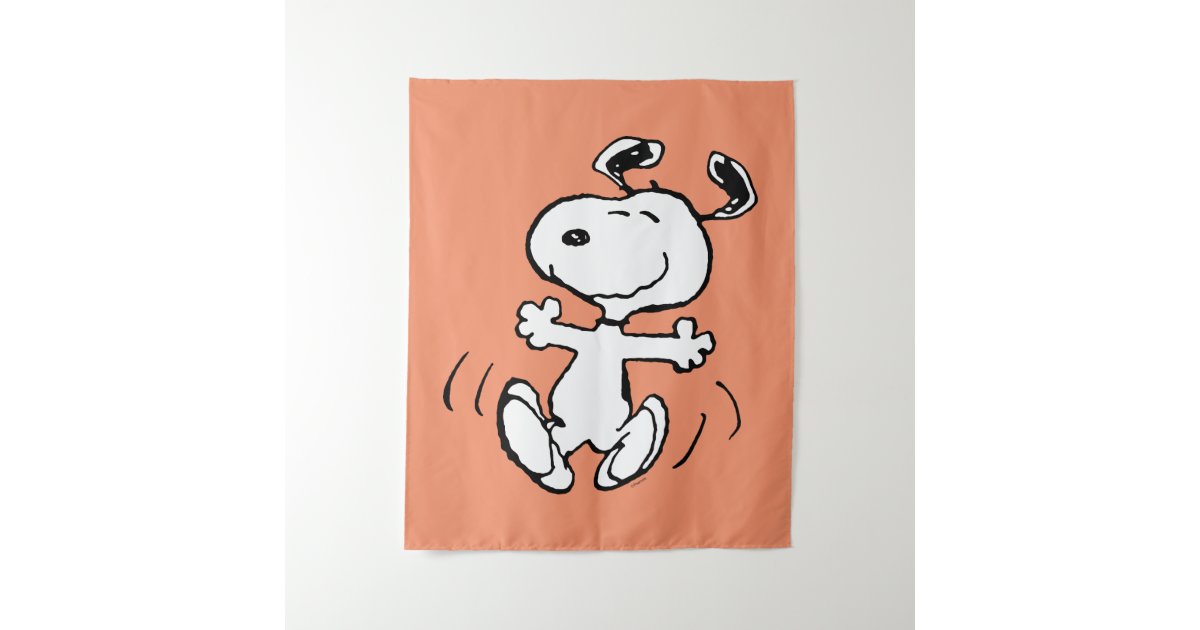 schroeder and snoopy happy dance