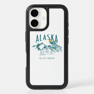 Peanuts   Alaska The Last Frontier iPhone 16 Case