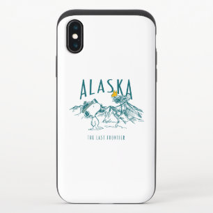 Peanuts   Alaska The Last Frontier Uncommon iPhone X Slider Case