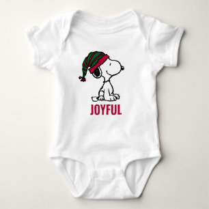 Peanuts   All The Trimmings Baby Bodysuit