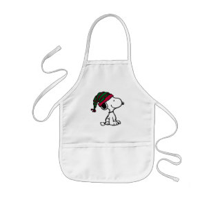 Peanuts All The Trimmings Kids' Apron