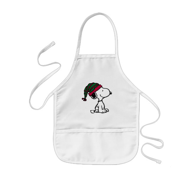 Peanuts | All The Trimmings Kids' Apron (Front)