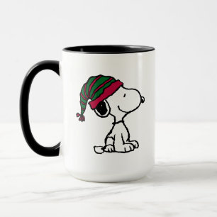 Peanuts All The Trimmings Mug