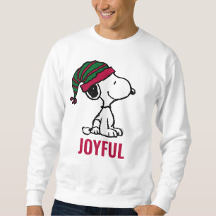 Peanuts All The Trimmings Sweatshirt