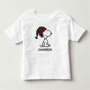 Peanuts All The Trimmings Toddler T-shirt