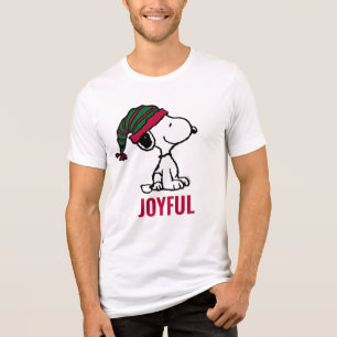 Peanuts All The Trimmings Tri-Blend Shirt