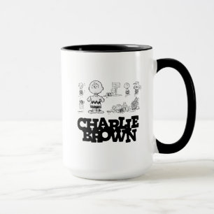 Peanuts Always Charlie Brown Mug