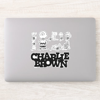 Peanuts | Always Charlie Brown Sticker