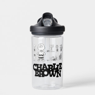 Peanuts   Always Charlie Brown Water Bottle