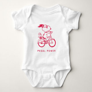 Peanuts |American Summer Free To Roam Baby Bodysuit