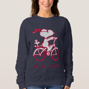 Peanuts American Summer Free To Roam Sweatshirt
