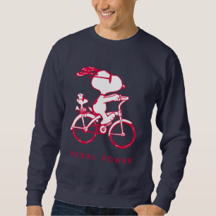 Peanuts American Summer Free To Roam Sweatshirt