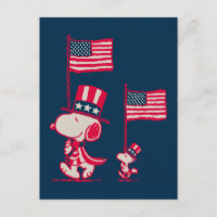 Peanuts | American Summer Old Glory