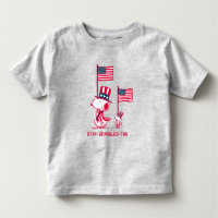 Peanuts | American Summer Old Glory