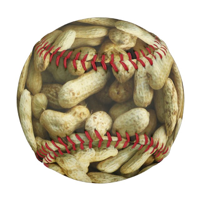 Peanuts Baseball (Front)