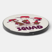 Peanuts | Baseball Squad Wireless Charger (Front 2)