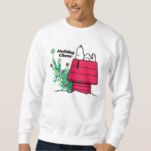 Peanuts   Be Festive Sweatshirt