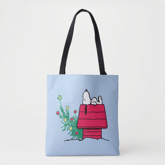 Peanuts | Be Festive Tote Bag (Front)