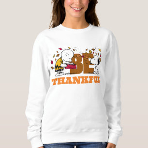 Peanuts Be Giving Sweatshirt