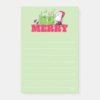 Peanuts | Be Merry Christmas