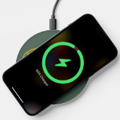 Peanuts | Beagle Mountain Ski Lodge Wireless Charger (Phone)