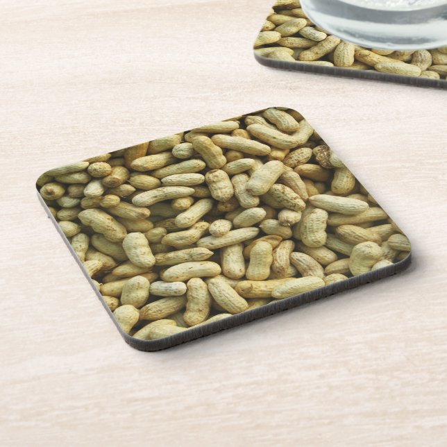 Peanuts Beverage Coaster (Left Side)