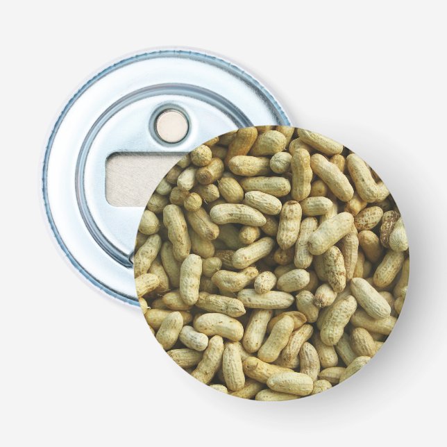 Peanuts Bottle Opener (Front)