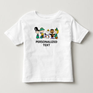 Peanuts Candy Crew Halloween Gang Toddler T-shirt