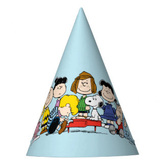 Peanuts | Charlie Brown and Gang Party Hat