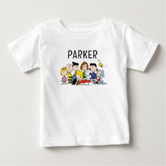 Peanuts | Charlie Brown and Gang Tri-Blend Shirt