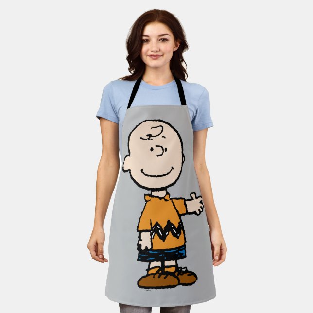 Peanuts | Charlie Brown Apron (Worn)