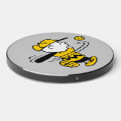 Peanuts | Charlie Brown at Bat Wireless Charger (Front 2)