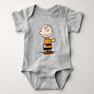 Peanuts Charlie Brown Baby Bodysuit