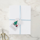 Peanuts | Snoopy Christmas Quiet Night Gift Tags