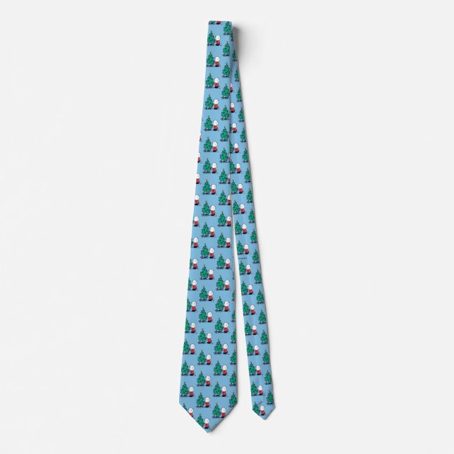charlie brown necktie