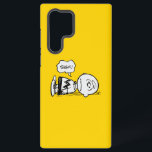 Peanuts | Charlie Brown is Down Samsung Galaxy S22 Ultra Case<br><div class="desc">Check out this fun Peanuts design featuring Charlie Brown.</div>