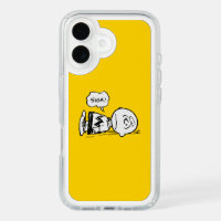 Peanuts | Charlie Brown is Down iPhone 16 Case