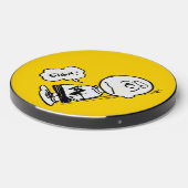 Peanuts | Charlie Brown is Down Wireless Charger (Front 2)